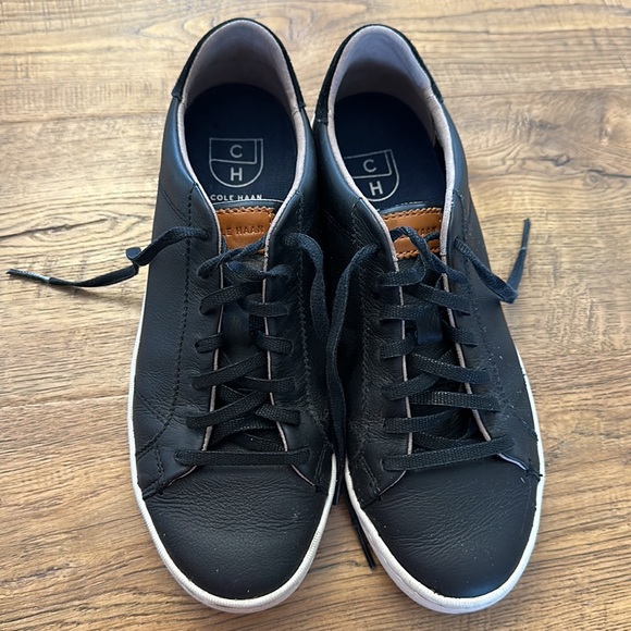 Cole Haan Margo lace up sneakers - Picture 2 of 4
